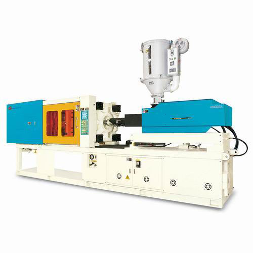 General purpose injection molding machine