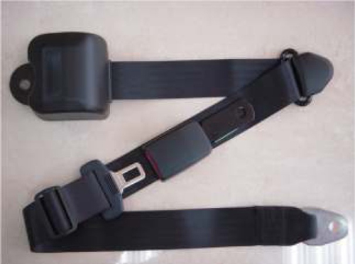 Hornling Hl610 3 Points Dual Sens. ELR Seatbelt