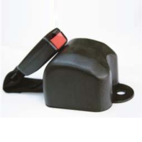 Hornling HL610 3 Points Webb Sens. ELR Seatbelt