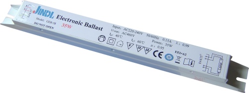 kanlux electronic ballast