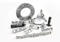 CNC machining parts & die casting parts