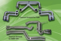 Exhaust Pipes