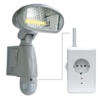 Smart Guard Halogen Sensor Light