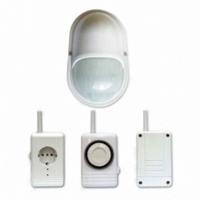 Wireless Security PIR system