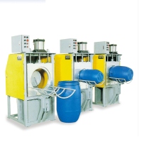 AUXILIARY EQUIPMENTS FOR CHEMICAL DRUM AND JERRY-CAN