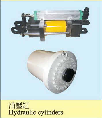 Hydraulic Cylinders