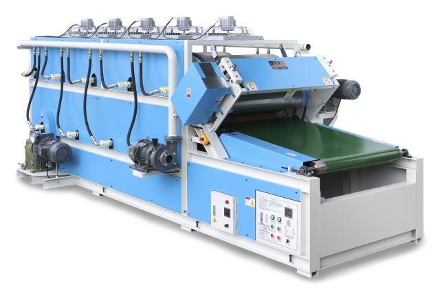 WATER COOLING AUTO SLICING MACHINE