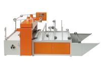 THRMOELECTRIC LAMINATING / PATTERN EMBOSSING MACHINE