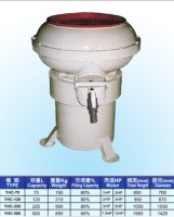 Three Dimensional Rotary Vibration Grinding Barrel