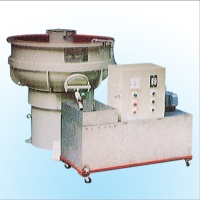 Three Dimensional Rotary Vibration Grinding Barrel