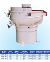 Three Dimensional Rotary Vibration Grinding Barrel