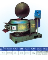 Centrifugal Roll-Flow Finisher