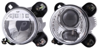 LED 90mm Headlamp