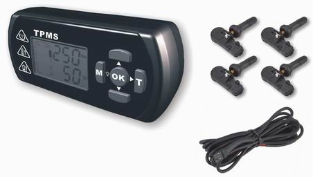 Tire Pressure Monitoring System