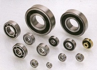 Deep-Groove Bearings