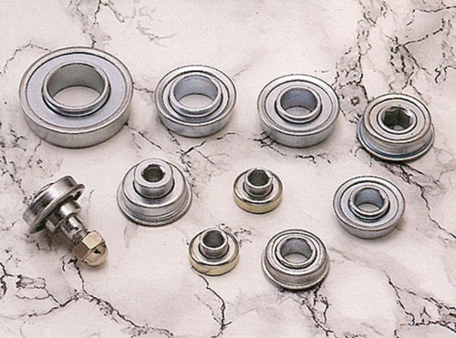 Pressed Ball Bearings