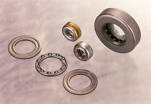 Thrust Bearings