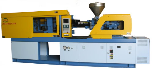 Plastic Injection Molding Machine