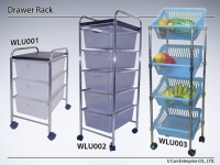 Drawer Racks