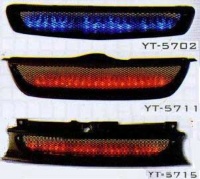 LED Flame Grille