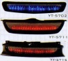 LED Flame Grille 