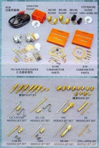 Carburator Parts