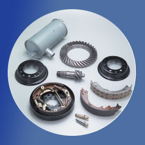 Forklift Parts & Accessories