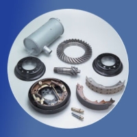 Forklift Parts & Accessories