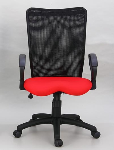 Executive mesh chair