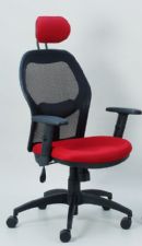 Hi-back Mesh chair