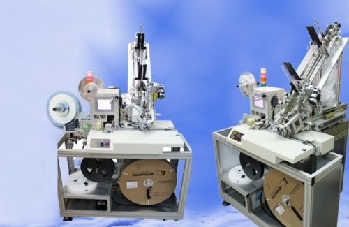 SMD Auto Taping Machine