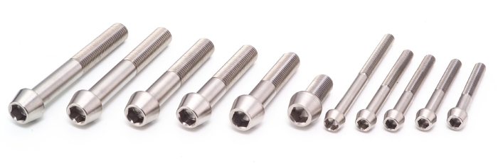 TITANIUM BOLT