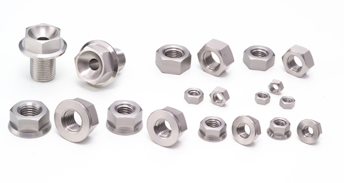 TITANIUM NUT