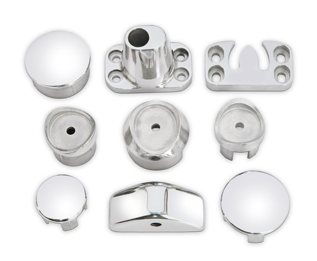 Stainless Steel Parts