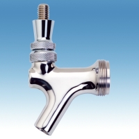 Stainless-steel Beer Tap