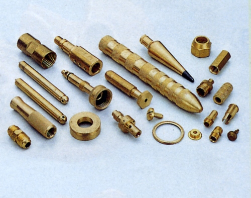 CNC parts