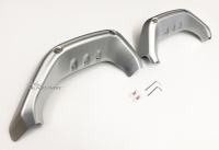 Rear Bumper Heat Shield for 2022-2023 WRX VB#