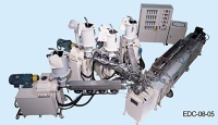 Multi-Layer Extruder & Cutting Machine