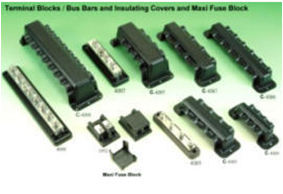 Terminal Block and Bus Bar Covers