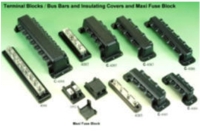 Terminal Block and Bus Bar Covers 