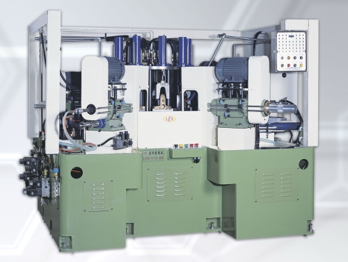 8-Spindle Rotary Table Type Processing Machine