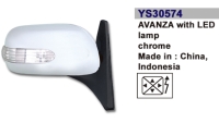 TOYOTA AVANZA  REAR VIEW MIRROR