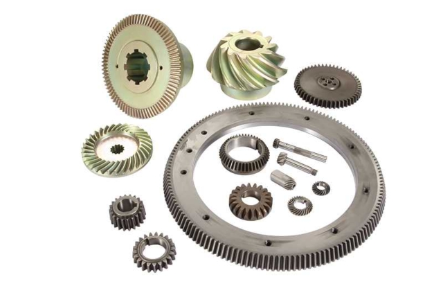 Gear & Pinion