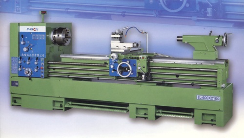 HEAVY DUTY PRECISION LATHE