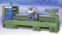 HEAVY DUTY PRECISION LATHE