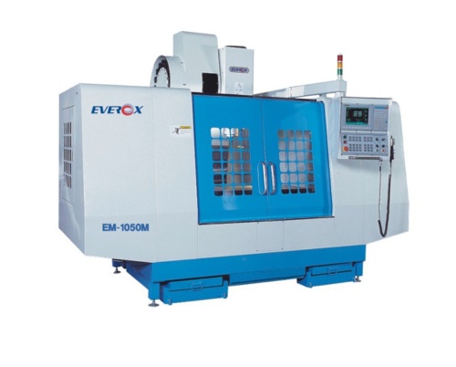 CNC BED TYPE MILLING M/C SERIES