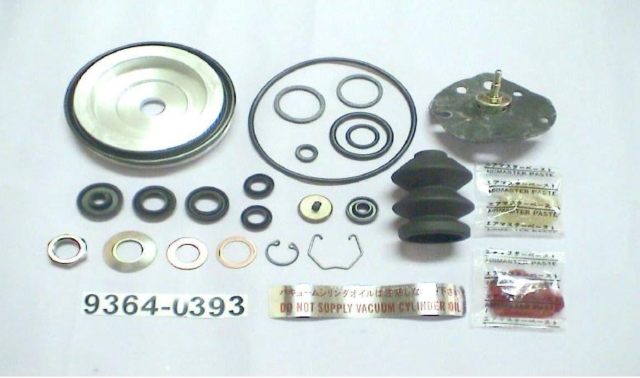 Clutch Booster Kit / 9364-0393