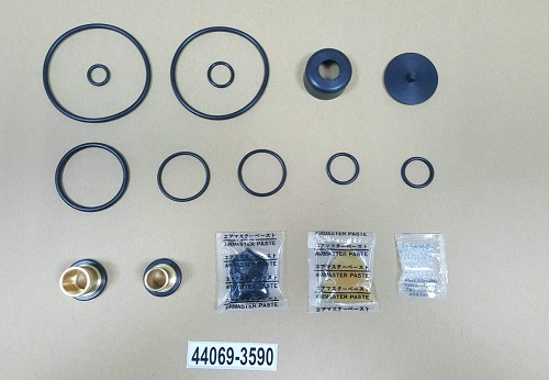 Brake Valve Kit / 44069-3590