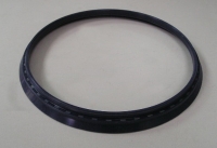 MITSUBISHI S6A3 / S6A2 OIL SEAL CARNKSHAFT