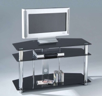 Glass TV Stand